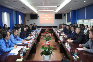 携手擘画 共创将来 ————永信贵宾会217集团与安徽大学共建大学生就业实习基地 