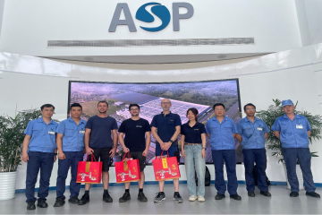 中德协同发力，共促ASP弹簧组业务新程启航