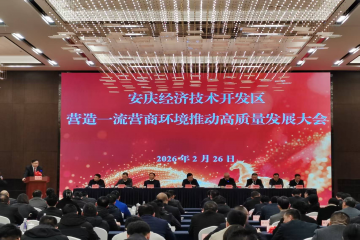 凝心聚力起好步，砥砺奋进开新局