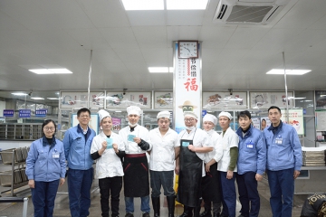 “烹燃”心动，ARN厨艺大比拼
