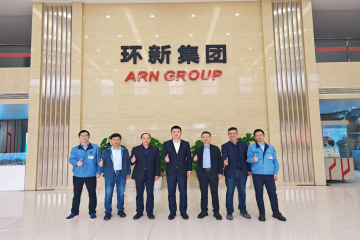 深入互换，同谋发展 ——GTE治理层光临永信贵宾会217集团岳阳园区参观调查，共绘合作新蓝图